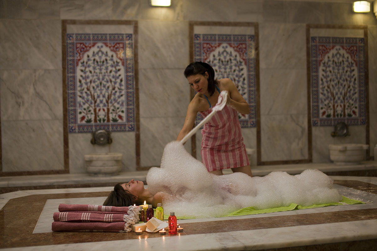 Lycian d Spa- Olundeniz Turkish Bath